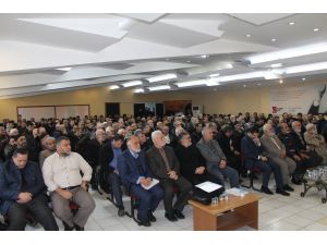 Saadet Partisi Gençlik Kolları Genel Başkanı Akyüz: