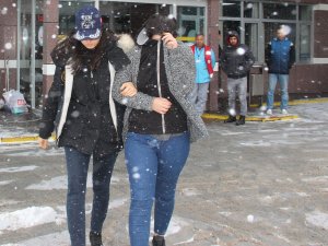 Konya'da terör operasyonu