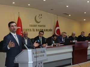 Sömürge düzenine karşıyız!