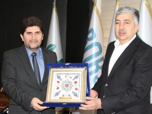 Derbent’e organik un fabrikası