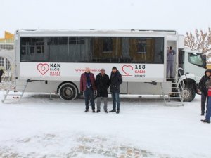 KONTİMDER kök hücre bağış kampanyası düzenledi