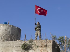 Stratejik Burseya Dağı ele geçirildi