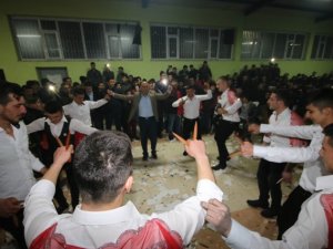 Beyşehir'de asker uğurlaması