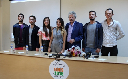 Ereğli Eğitim Fakültesi Yeşilçam Sanatçısı Bircan Kerem’i Ağırladı