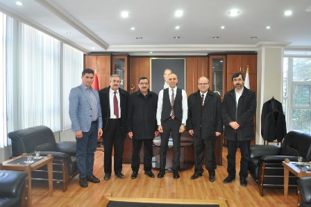 Konya Tarım Üreticilerinden DSİ’ye Ziyaret