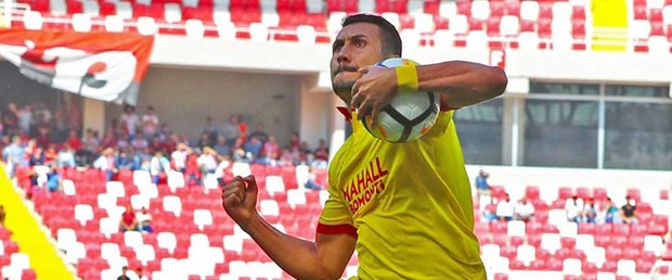 Adis Jahovic, Atiker Konyaspor'da!