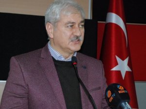 TYB Konya Şubesi’nden Zeytin Dalı Harekâtına Tam Destek
