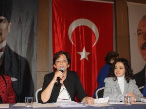 CHP’de Şerife Tunç dönemi