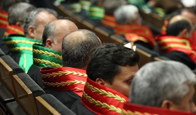 Cumhuriyet Savcısı'na rüşvetten tutuklama...