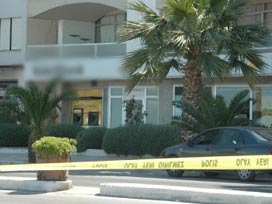 Silahlı soyguncuyu nasıl etkisizleştirdi?