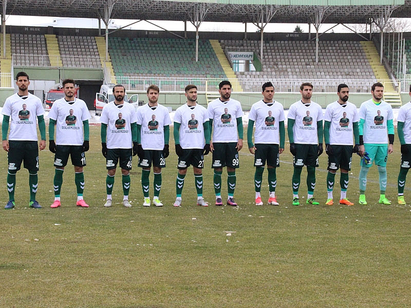 Galibiyet Muhammet Yürükuslu’ya