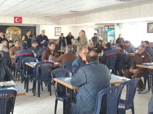 Türk Harb-İş Sendikası’ndan Zeytin Dalı operasyonuna destek