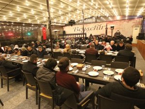 Özaltun, hemşehrileriyle buluştu