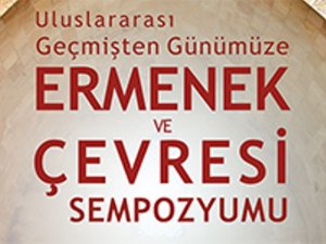 Uluslararası Geçmişten Günümüze Ermenek ve Çevresi Sempozyumu