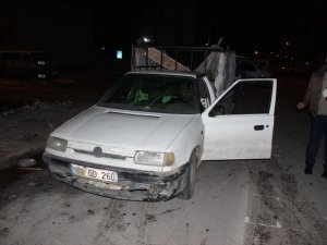 Hırsızlık şüphelisi kardeşler kovalama sonrası yakalandı