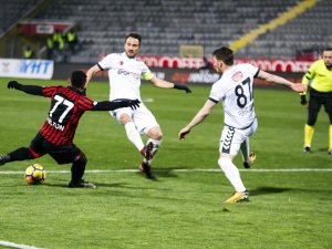 Süper Lig'de görünüm