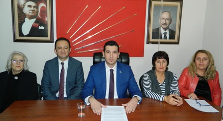 Çobanoğlu,  Selçuklu İlçe Başkanı oldu