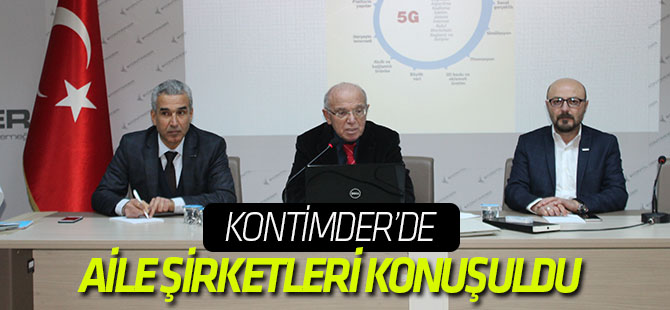 “Aile İşletmeleri Dijital Dönüşümden Ciddi Biçimde Etkilenecek”