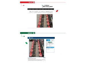 PYD/PKK destekçileri, Şırnak şehitlerini Afrin'de gibi gösterdi