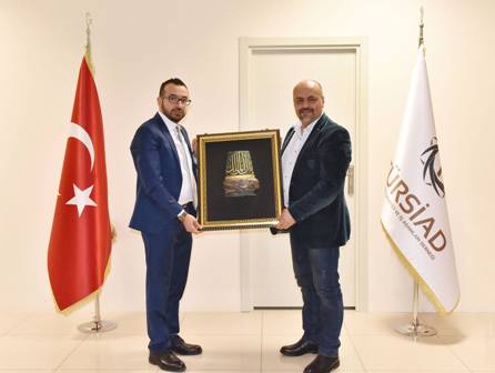 TÜRSİAD ‘ da markalaşma konuşuldu