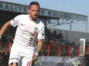PFDK'dan  Amedsporlu Deniz Naki'ye ömür boyu men
