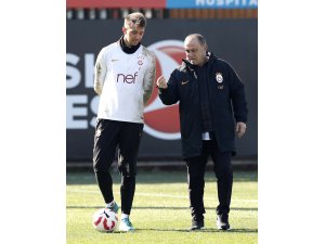 Galatasaray yarın geliyor