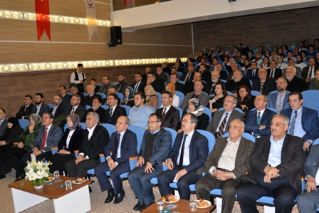 Kadın Doğum ve Çocuk Hastanesi Birinci Yaşını Kutladı