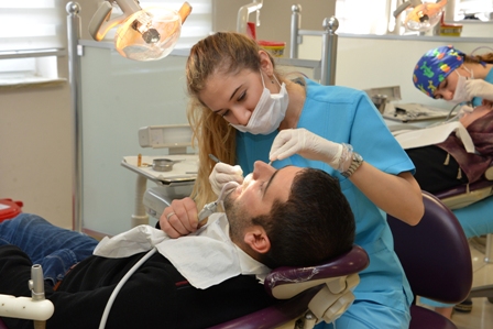 Selçuk Diş Hekimliği “Diş Sağlığı Turizmi”nde Öncü Olmayı Hedefliyor