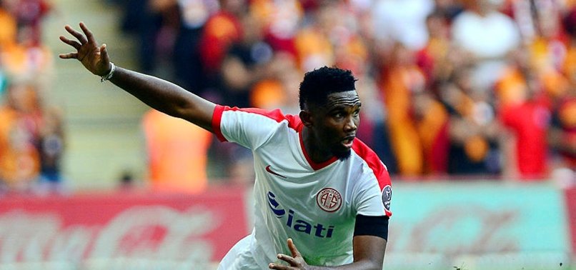 Samuel Eto'o, Atiker Konyaspor'da