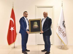 TÜRSİAD’ ta markalaşma ve reklam konuşuldu