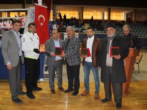 Muay-Thai İl Şampiyonası gerçekleştirildi