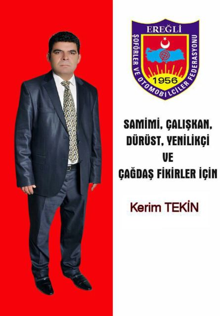 Kerim Tekin, çalışmaları hızlandırdı