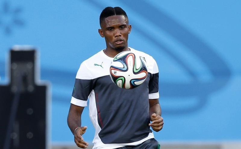 Antalyaspor'dan Eto'o Açıklaması