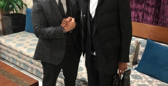 Samuel Eto’o mesajı verdi: "Geliyorum"