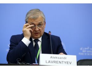 Suriye Ulusal Diyalog Kongresi sona erdi