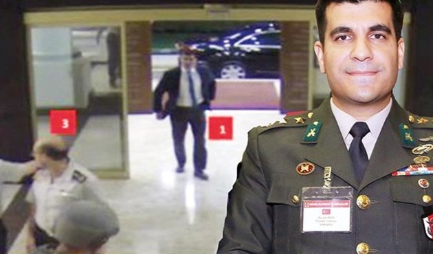 FETÖ'cü yüzbaşı şifreli mesajın anlamını açıkladı!