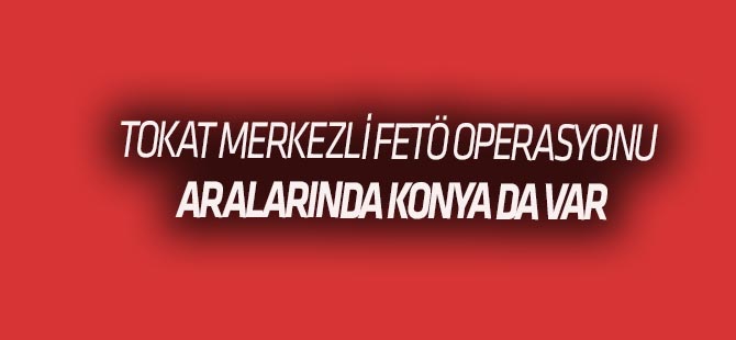 FETÖ'nün askeri mahrem yapılanmasına 8 ilde gözaltı kararı