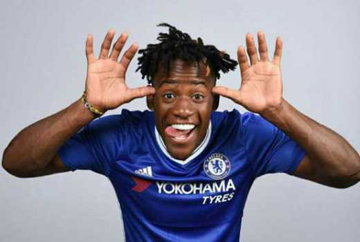 Batshuayi'nin yeni durağı Dortmund