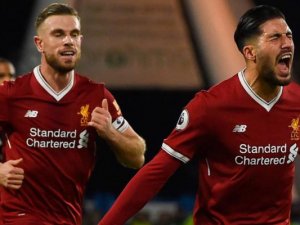 Emre Can attı, Liverpool kazandı
