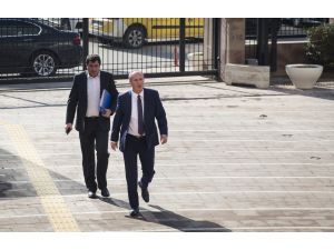 İnce, Kılıçdaroğlu'nu ziyaret etti