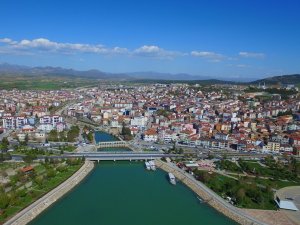 Beyşehir’de üç yılda 837 yapıya ruhsat verildi