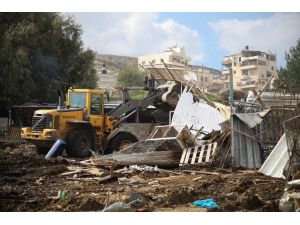 İsrail'in Filistinlilere yönelik ihlalleri