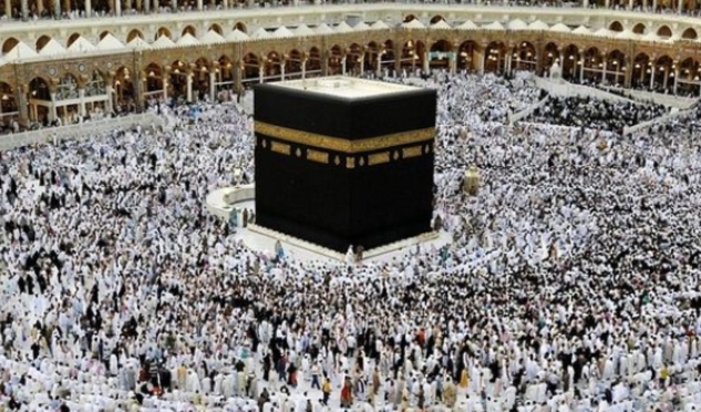 2018 yılı Hac kuraları çekildi! Diyanetin sitesi kilitlendi...