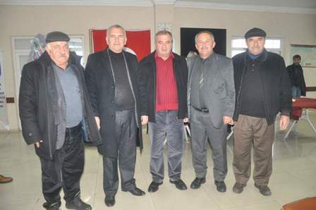 Başkan Ünvar mazbatasını aldı