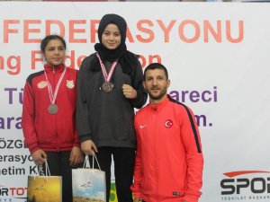 Boksta Sena Nur Şen’den bronz madalya