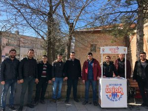 Seydişehir Ak Gençlik’te hedef 35 bin üye