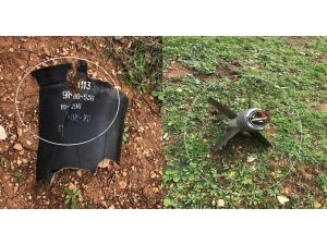 PYD/PKK Kırıkhan'a Rus antitank füzesiyle saldırmış