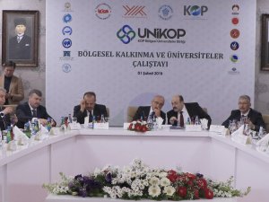 Cumhurbaşkanı Recep Tayyip Erdoğan, Konya Teknik Üniversitesi için talimatı verdi