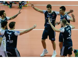 Voleybol: Erkekler CEV Şampiyonlar Ligi