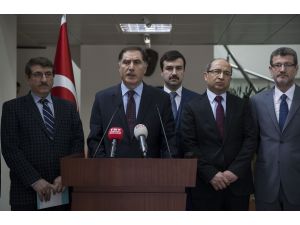 OHAL İşlemleri İnceleme Komisyonuna ziyaret